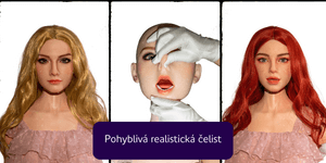 Pohyblivá realistická čelist starpery doll (1)